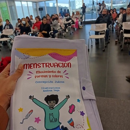 primera menstruacion